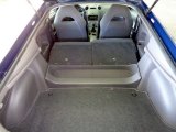 2001 Toyota Celica GT Trunk