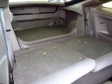 2001 Toyota Celica GT Trunk