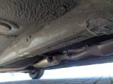2001 Toyota Celica GT Undercarriage