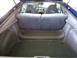 2001 Toyota Celica GT Trunk