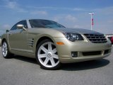 2007 Oyster Gold Metallic Chrysler Crossfire Limited Coupe #9956859