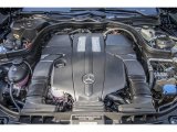 2015 Mercedes-Benz CLS 400 Coupe 3.0 Liter DI Twin-Turbocharged DOHC 24-Valve VVT V6 Engine