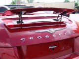 2007 Chrysler Crossfire SE Roadster Marks and Logos