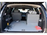 2015 Toyota Sequoia Limited Trunk