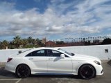 2015 Mercedes-Benz CLS 63 AMG S 4Matic Coupe Exterior