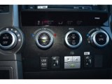 2015 Toyota Sequoia Limited Controls