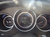 2015 Mercedes-Benz CLS 63 AMG S 4Matic Coupe Gauges
