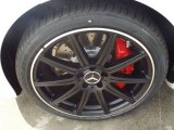 2015 Mercedes-Benz CLS 63 AMG S 4Matic Coupe Wheel