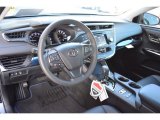2015 Toyota Avalon XLE Touring Sport Edition Black Interior