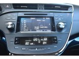 2015 Toyota Avalon XLE Touring Sport Edition Controls