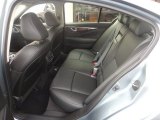 2014 Infiniti Q 50S 3.7 Rear Seat