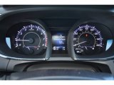 2015 Toyota Avalon XLE Touring Sport Edition Gauges