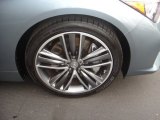 2014 Infiniti Q 50S 3.7 Wheel