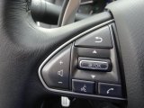 2014 Infiniti Q 50S 3.7 Controls