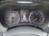 2014 Infiniti Q 50S 3.7 Gauges
