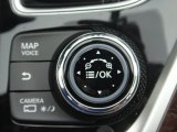 2014 Infiniti Q 50S 3.7 Controls
