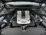 2014 Infiniti Q 50S 3.7 3.7 Liter DOHC 24-Valve CVTCS VVEL V6 Engine