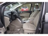 2013 Ford C-Max Hybrid SEL Front Seat