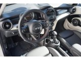 2015 Mini Cooper S Hardtop 4 Door Carbon Black Interior