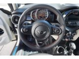 2015 Mini Cooper S Hardtop 4 Door Steering Wheel