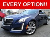 2014 Cadillac CTS Premium Sedan AWD