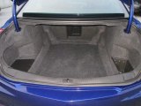 2014 Cadillac CTS Premium Sedan AWD Trunk