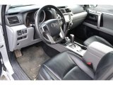 2013 Toyota 4Runner SR5 4x4 Black Leather Interior