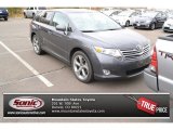 2012 Magnetic Gray Metallic Toyota Venza Limited AWD #99764753