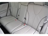 2012 Toyota Venza Limited AWD Rear Seat