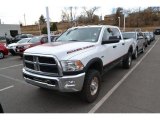 2012 Dodge Ram 2500 HD Power Wagon Crew Cab 4x4 Front 3/4 View