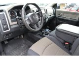 Dodge Ram 2500 HD Interiors