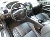 2013 Jaguar XK XKR-S Coupe Warm Charcoal Interior