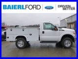 2015 Ford F350 Super Duty XL Regular Cab 4x4 Utility