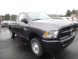 2015 Ram 2500 Tradesman Regular Cab 4x4 Front 3/4 View