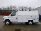 2015 Ford E-Series Van E350 Cutaway Commercial Utility Exterior