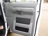 2015 Ford E-Series Van E350 Cutaway Commercial Utility Door Panel