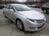 2013 Lincoln MKZ Ingot Silver