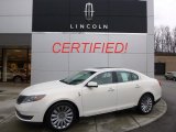 2013 Crystal Champagne Lincoln MKS AWD #99796393