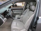 2009 Cadillac SRX 4 V6 AWD Ebony/Light Gray Interior