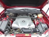 2005 Cadillac SRX Engines