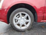 Cadillac SRX 2005 Wheels and Tires