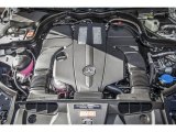 2015 Mercedes-Benz E 400 Coupe 3.0 Liter DI biturbo DOHC 24-Valve VVT V6 Engine