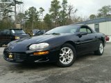 2002 Onyx Black Chevrolet Camaro Coupe #99796617