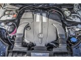 2015 Mercedes-Benz E 400 Coupe 3.0 Liter DI biturbo DOHC 24-Valve VVT V6 Engine