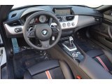 2015 BMW Z4 sDrive35is Hyper Orange Package Alcantara/Black/Orange Interior