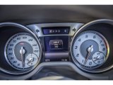 2015 Mercedes-Benz SL 400 Roadster Gauges