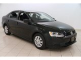 2012 Volkswagen Jetta S Sedan