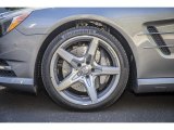 2015 Mercedes-Benz SL 400 Roadster Wheel