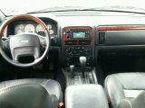 2004 Jeep Grand Cherokee Overland 4x4 Dashboard