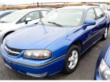 2003 Chevrolet Impala Superior Blue Metallic